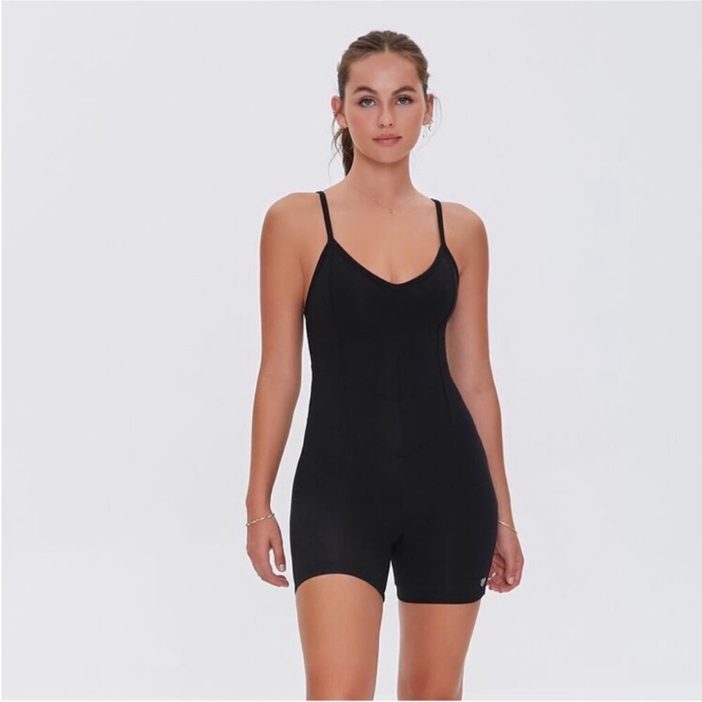Forever 21 OnePiece Gym Bodysuit